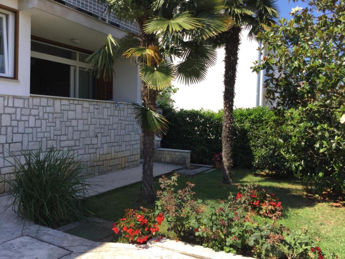 Apartments Gemma Poreč Exterior foto